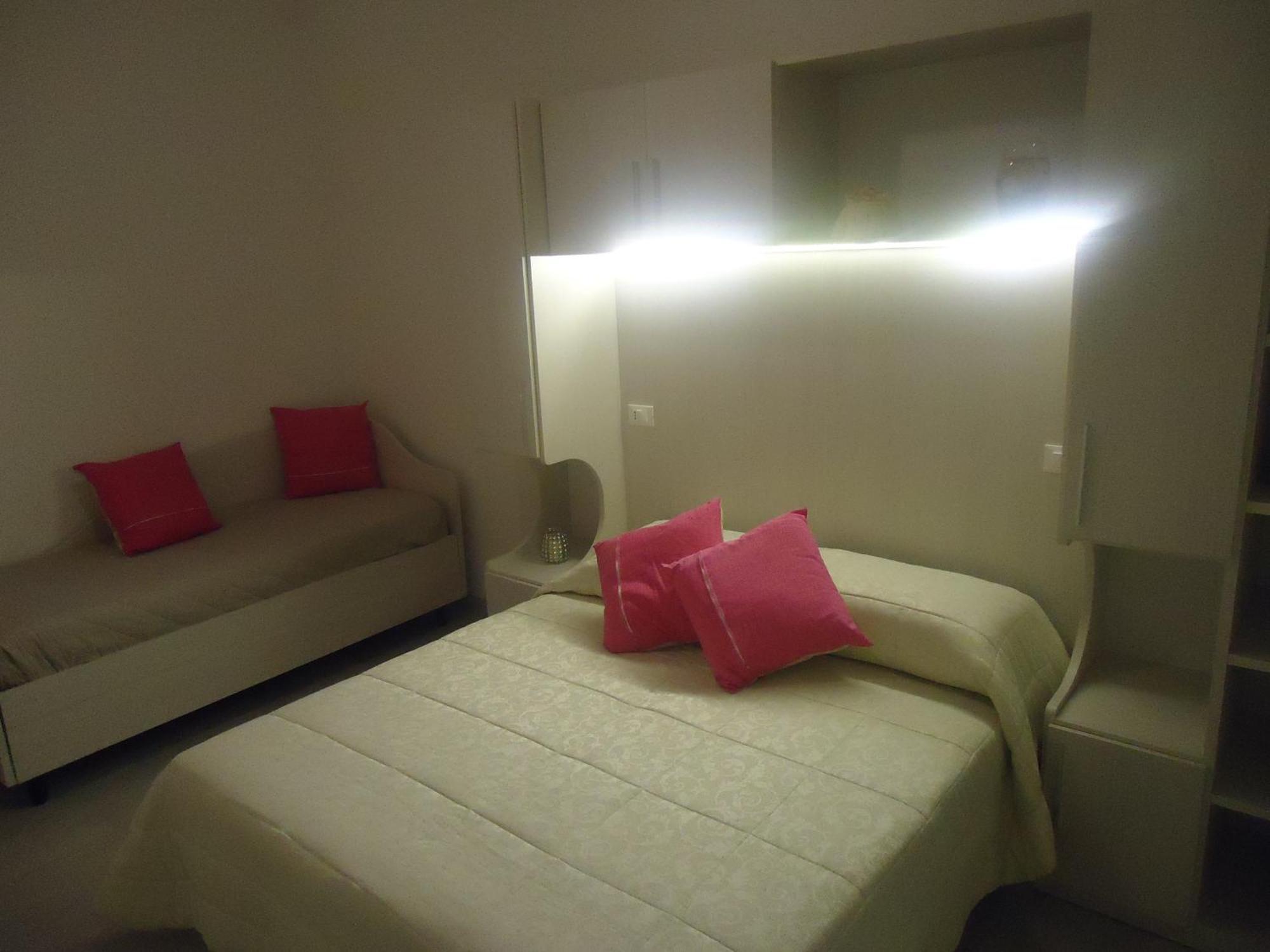 Hotel Mont Blanc Bellaria-Igea Marina Exterior foto